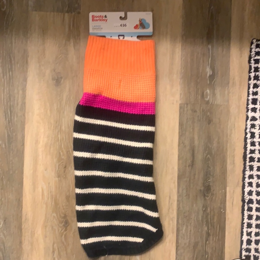 Target Dog Sweater Size L